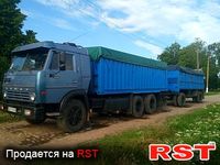 КАМАЗ 5321