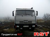 КАМАЗ 53215