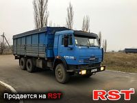 КАМАЗ 53215