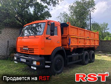 КАМАЗ 55102