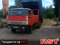 КАМАЗ 55102