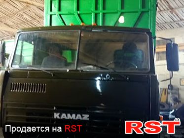 КАМАЗ 5511