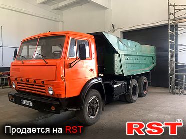 КАМАЗ 5511