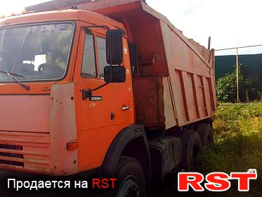 КАМАЗ 65115