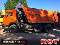 КАМАЗ 65115