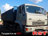 КАМАЗ 65117