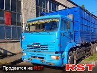 КАМАЗ 65117