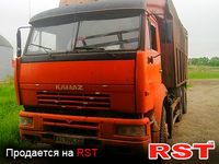 КАМАЗ 6520