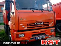 КАМАЗ 6520