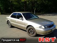 KIA Clarus