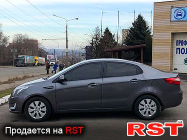 KIA Rio