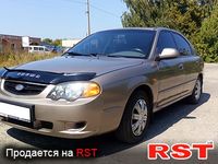 KIA Shuma