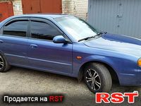 KIA Shuma
