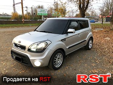 KIA Soul