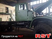 КРАЗ 255Б