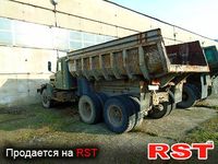 КРАЗ 256Б