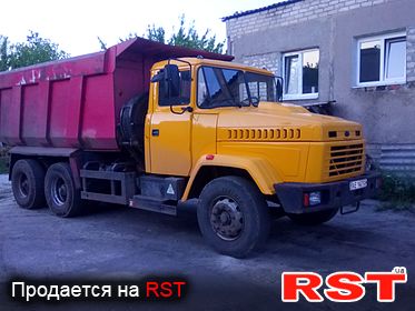 КРАЗ 65055