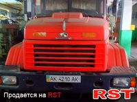 КРАЗ 65101
