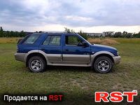 LANDWIND X6