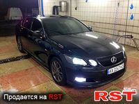 LEXUS GS