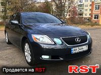 LEXUS GS