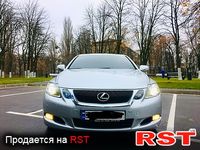 LEXUS GS