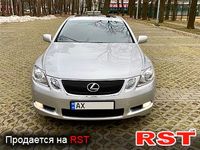 LEXUS GS