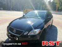 LEXUS GS