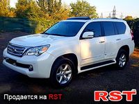 LEXUS GX