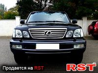LEXUS LX