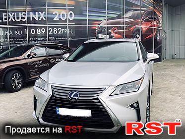 LEXUS RX