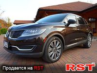 LINCOLN MKX