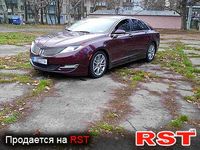 LINCOLN MKZ