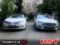 LINCOLN MKZ
