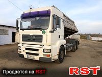 MAN TGA
