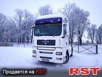 MAN TGA