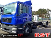 MAN TGM
