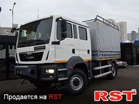 MAN TGM