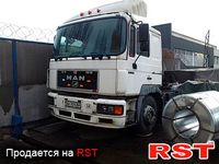 MAN TGM