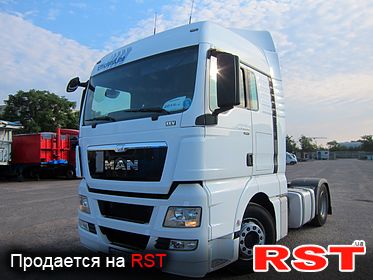 MAN TGX