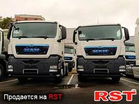 MAN TGX