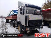МАЗ 5429