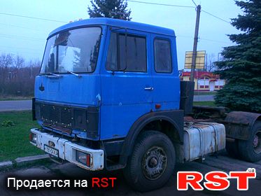 МАЗ 5432-Супер