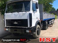 МАЗ 5432-Супер