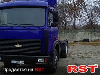 МАЗ 5432-Супер
