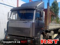 МАЗ 5432-Супер