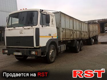 МАЗ 6303