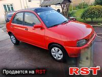 MAZDA 121