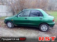MAZDA 121