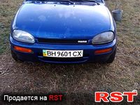 MAZDA 121